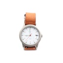 Knot Timepiece TS-36, All Titanium Case. Solar Movt Water Resistant 10 ATM