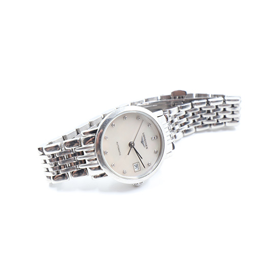 Longines Automatic L4 309 4, All Stainless Steel Swiss Made