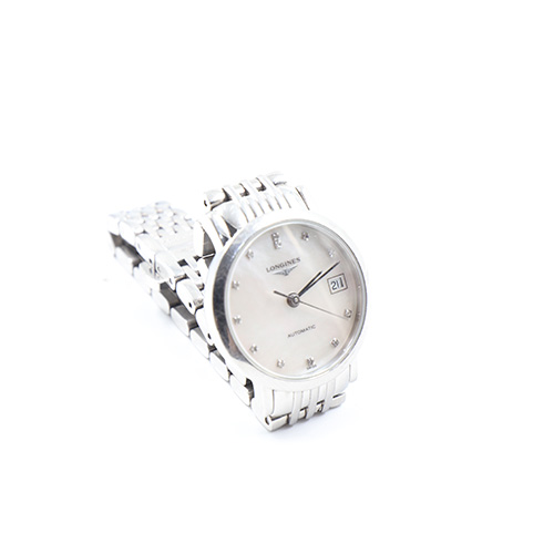 Longines Automatic L4 309 4, All Stainless Steel Swiss Made