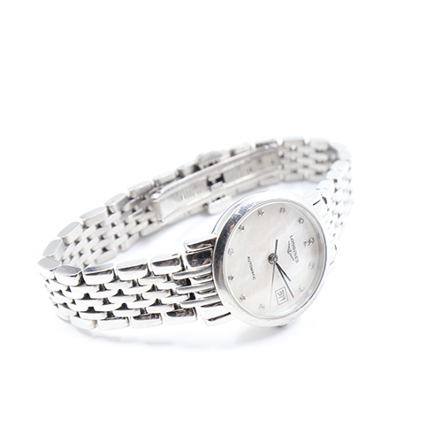 Longines Automatic L4 309 4, All Stainless Steel Swiss Made