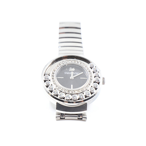 Swarovski 1160305, Stainless Steel, Water Resistant 30 m
