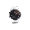 Daniel Wellington m36msb02, All Stainless Steel, Japan Mvt Water Resistant 3ATM