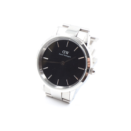 Daniel Wellington m36msb02, All Stainless Steel, Japan Mvt Water Resistant 3ATM