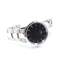 Daniel Wellington m36msb02, All Stainless Steel, Japan Mvt Water Resistant 3ATM