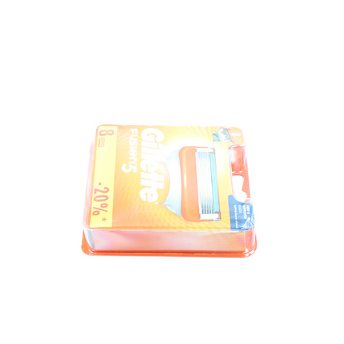 Gillette Fusion 5 Power (8 Pieces) New & Improved Blades