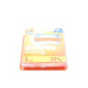 Gillette Fusion 5 Power (8 Pieces) New & Improved Blades