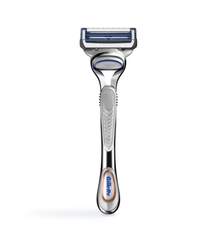 Gillette Skinguard Sensitive 2  & 1
