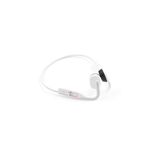 Shokz S661 OpenMove, White  Open Ear Sport Headphones