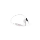 Shokz S661 OpenMove, White  Open Ear Sport Headphones
