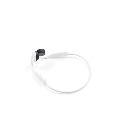 Shokz S661 OpenMove, White  Open Ear Sport Headphones