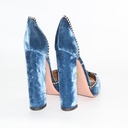 aquazzura firenze vero cuoio Made in ITALY 40