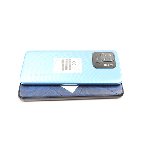 Redmi 10C Ram 4GB Rom 128GB, Ocean Blue