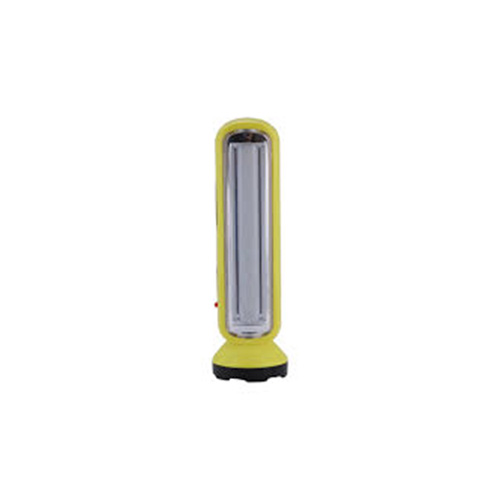Geepas GFL4663 Rechargeable Led Torch, 2 Hours Continuous Working