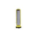 Geepas GFL4663 Rechargeable Led Torch, 2 Hours Continuous Working