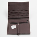 Black Wallet  Massimo Dutti