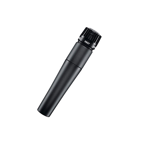 Shure Sm57 Legendary Instrumental Microphone