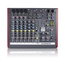 Alen & Heat Zed 1FX Compact Professional Stereo Mixer