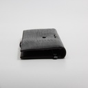 Black Wallet  Massimo Dutti