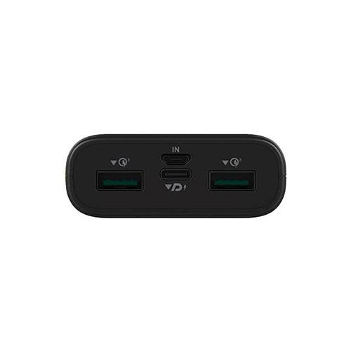 Goui Hero Fast Charging PowerBank: 20000 mAh