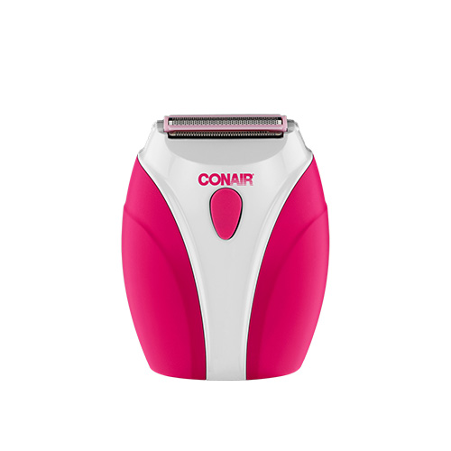 Conair LWD5RN Battery Operated Wet or Dry Foil Shaver