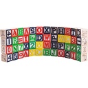 Wooden Educational Building Blocks  90210
