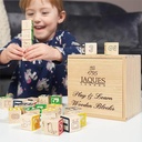 Wooden Educational Building Blocks  90210