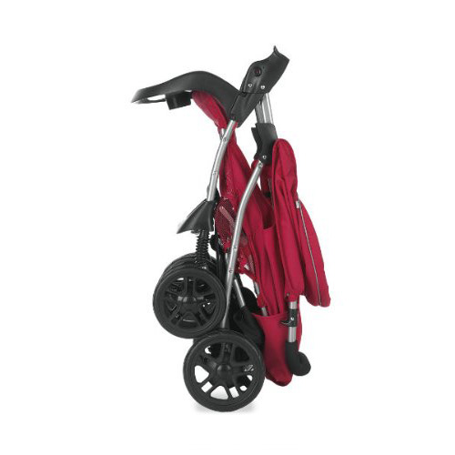Mothercare U Move Pushchair Travel System (Red Circles) R2313