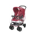 Mothercare U Move Pushchair Travel System (Red Circles) R2313