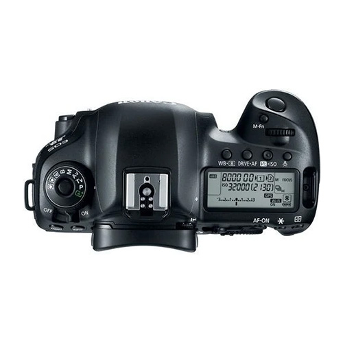 Canon EOS 5D Mark IV(WG)Body Only
