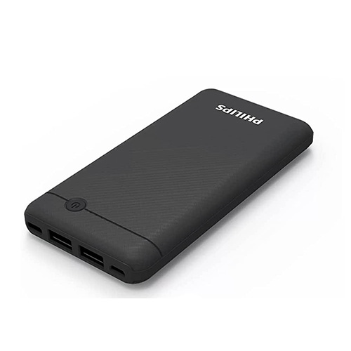 Philips PowerBank 10000mAh Ultra Compact Type C Input only