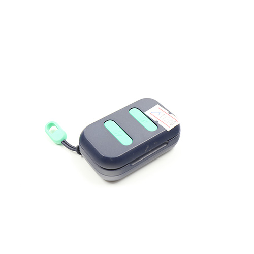 SkullCandy inc.6301 Blue Green
