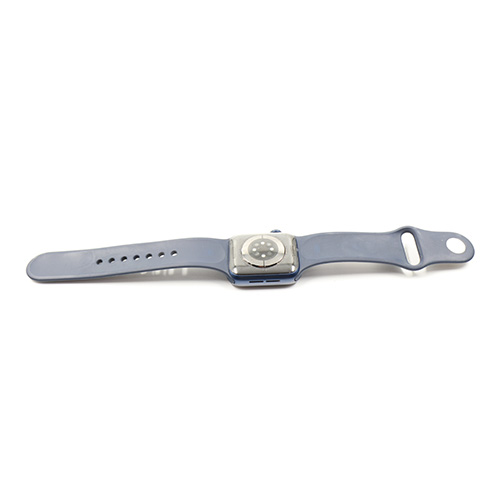 Apple Watch Series 6 ( GPS + Cellular , 40 mm) Blue Strap
