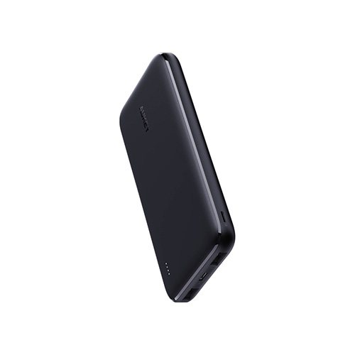 Aukey Basix Slim PB-N73 Black 10000mAh Ultra-Thin Power Bank