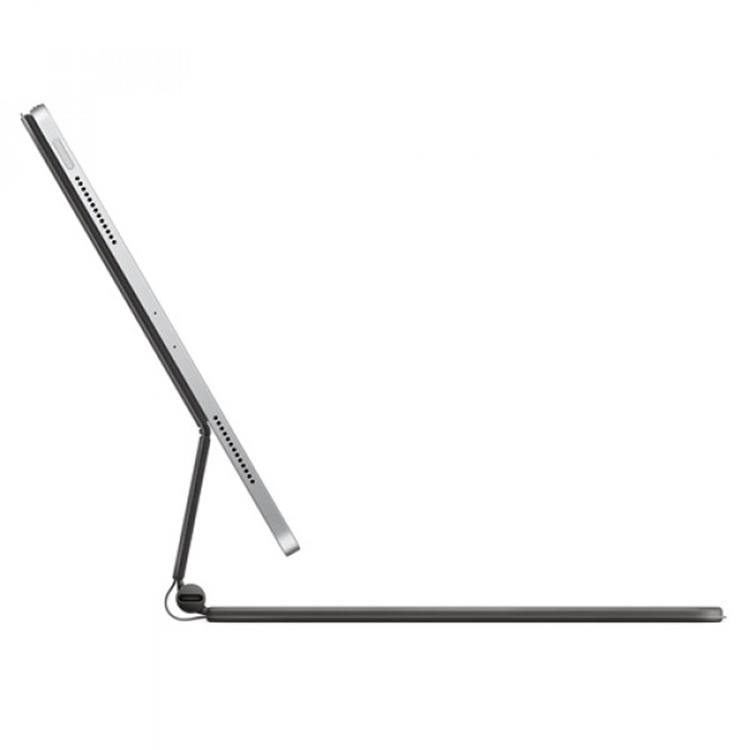 Ipad Magic Keyboard Black Arab English