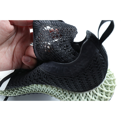 adidas Art EH3488, ** Cut On both Sides on the top as Shown In The Second Picture