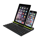 Green Model: R4 Multi Functional Rollable Wireless Keyboard