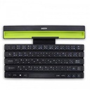 Green Model: R4 Multi Functional Rollable Wireless Keyboard
