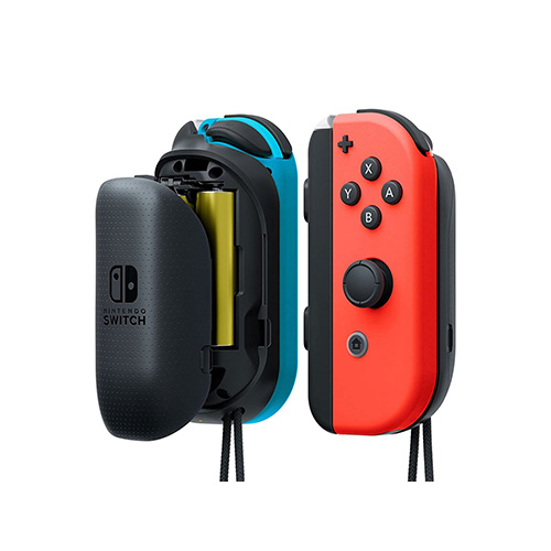 Joy-Con AA Battery Pack Pair Nintendo Switch