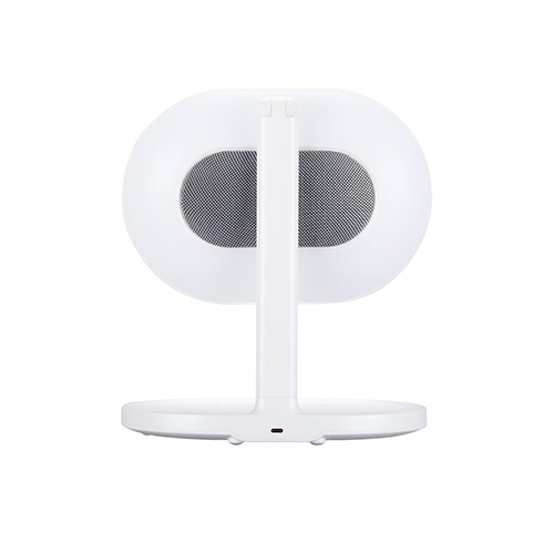 Momax QL3 Q.led Mirror Wireless Charging And Bluetooth Speaker