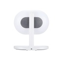 Momax QL3 Q.led Mirror Wireless Charging And Bluetooth Speaker