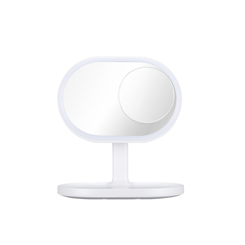 Momax QL3 Q.led Mirror Wireless Charging And Bluetooth Speaker