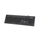 Meetion Ak100 USB Standard Corded Keyboard