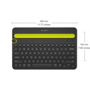 logitech multi-device k480