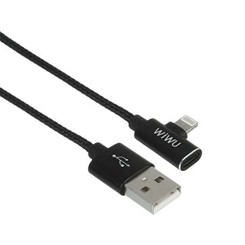 Wiwu St01 Lightning Audio Cable