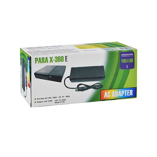 Para X-360 E Compatible With Xbox 360