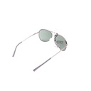 Armani Exchange AX 2002 Aviator Sunglasses, Lens Width: 61 Bridge Width:12