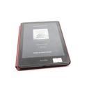 Kindle PaperWhite 8GB - Now With a 6.8 Display And Adjustable Warm Light + Red Cover Case