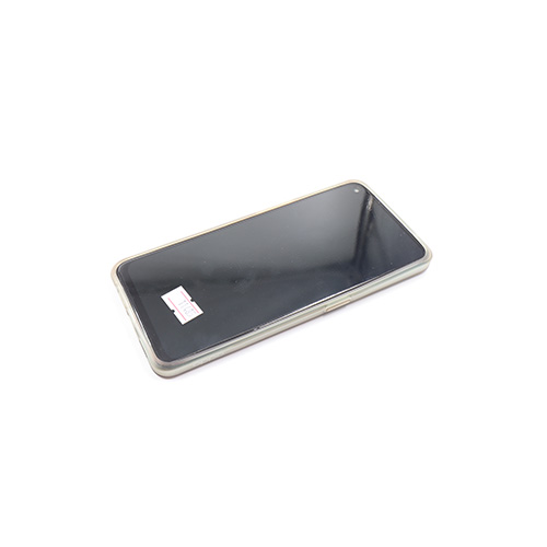 Oppo Reno 7Z 5G 128GB - RainBow Spectrum + Transparent Case