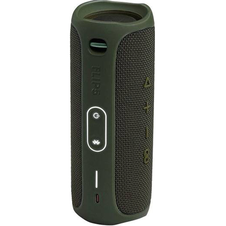 JBL Portable Bluetooth Speaker Flip 5 Green