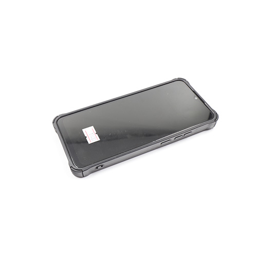 Oppo A15s 64 GB - Mystery Blue + Black Cover Case